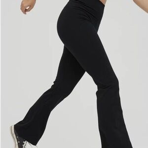 Aerie flare yoga pants
